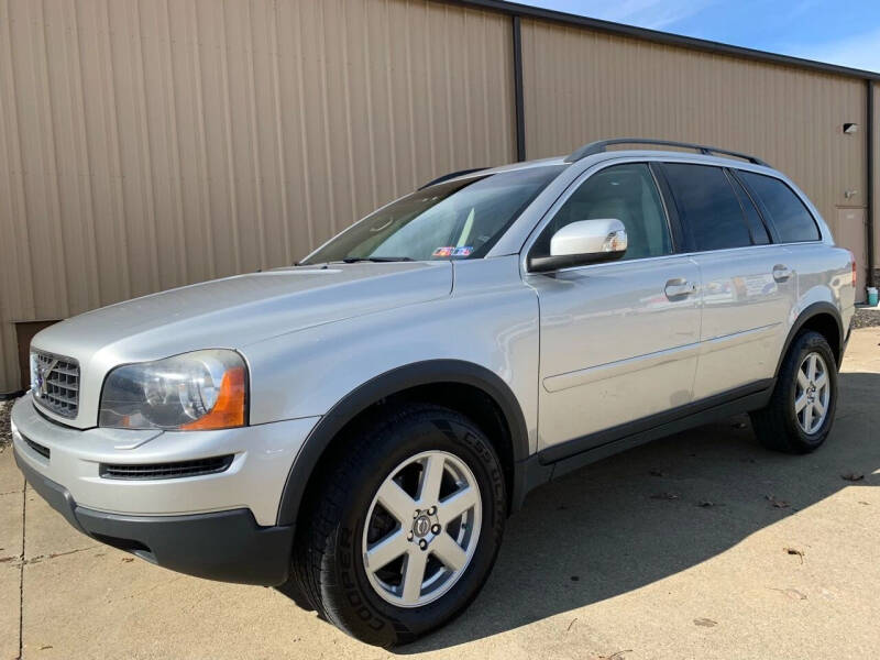 2007 Volvo XC90 for sale at Prime Auto Sales in Uniontown OH