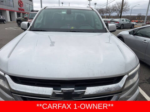 2020 Chevrolet Colorado