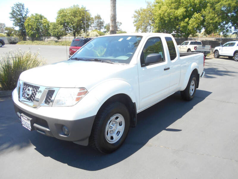 2019 Nissan Frontier
