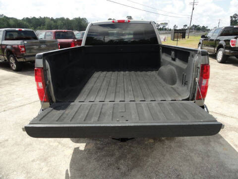 2007 Chevrolet Silverado 1500