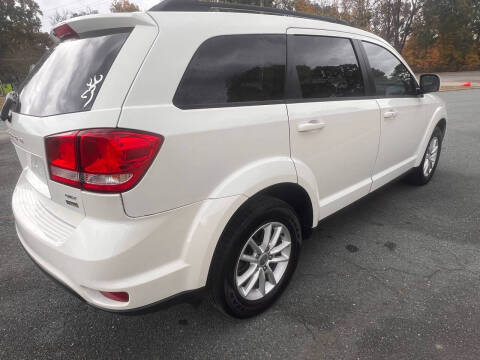 2017 Dodge Journey SXT