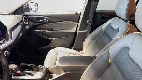 2025 Chevrolet Trax ACTIV