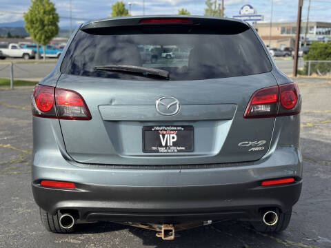 2013 Mazda CX-9 Sport