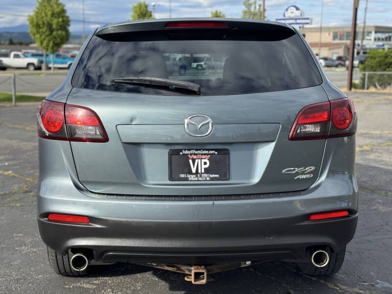 2013 Mazda CX-9 Sport