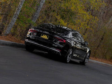 2018 Audi S5 Sportback 3.0T quattro Prestige