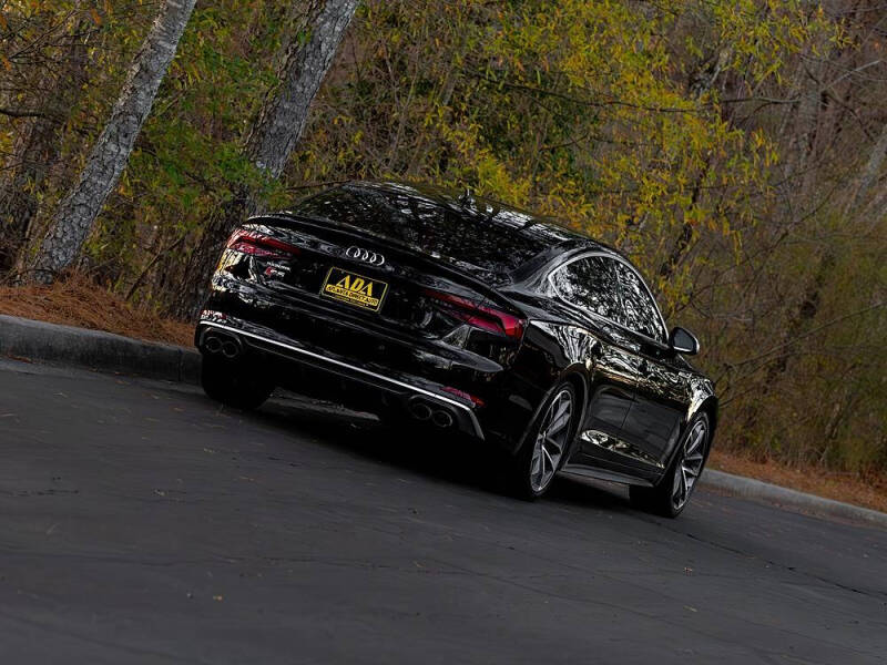 2018 Audi S5 Sportback 3.0T quattro Prestige