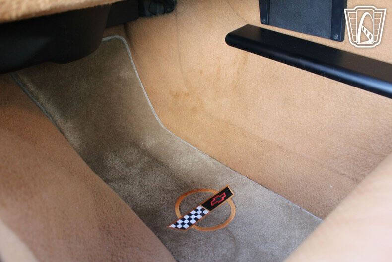 1988 Chevrolet Corvette