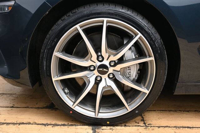 2024 Genesis G70