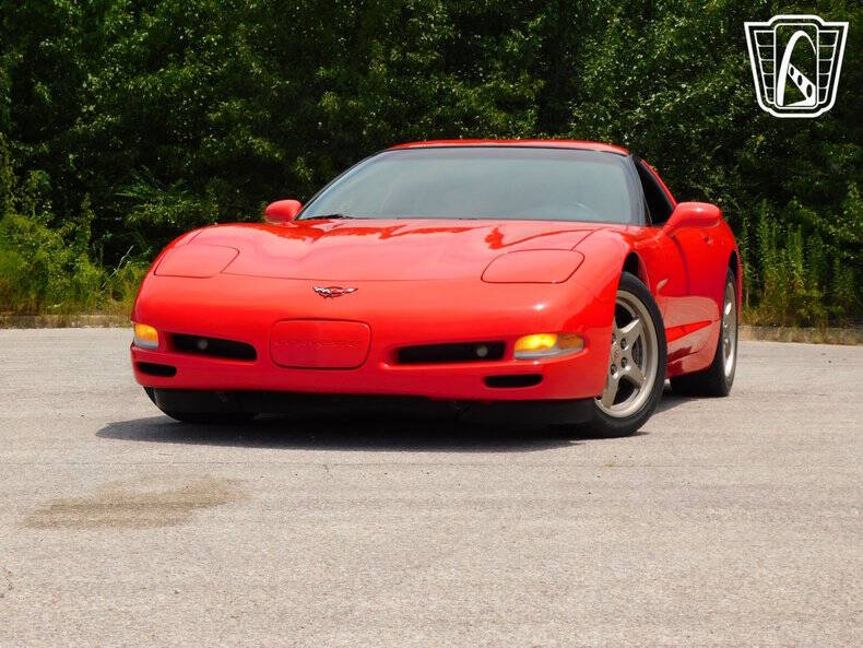 1999 Chevrolet Corvette