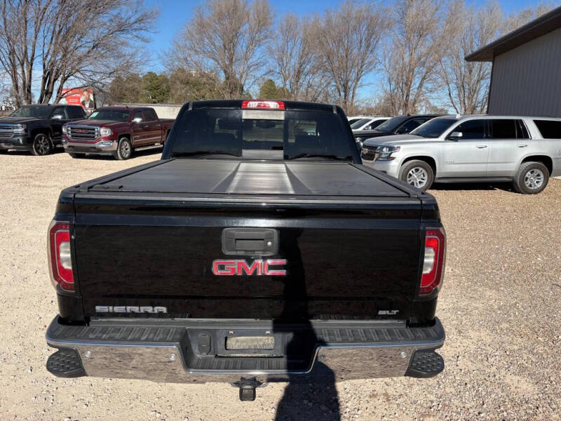 2016 GMC Sierra 1500