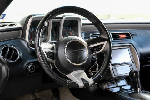 2011 Chevrolet Camaro SS