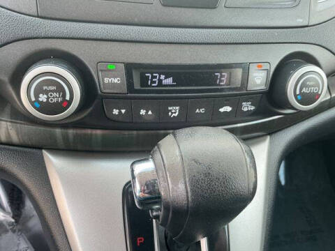 2014 Honda CR-V EX-L