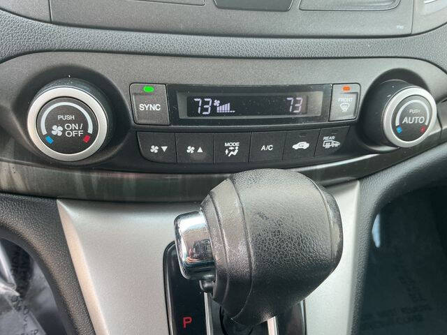 2014 Honda CR-V EX-L