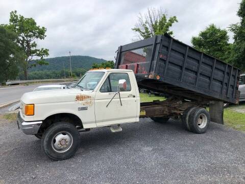 1990 Ford F-350 for sale at George's Used Cars Inc in Orbisonia PA