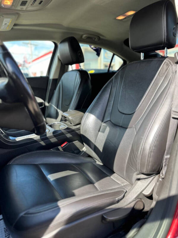 2015 Chevrolet Volt Premium