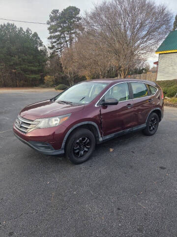 2012 Honda CR-V LX