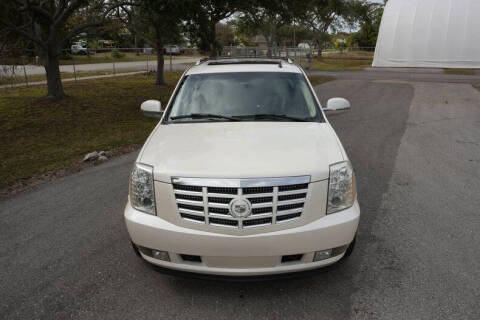 2008 Cadillac Escalade EXT