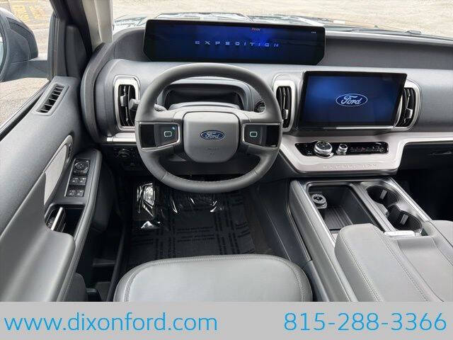 2026 Ford Expedition Active