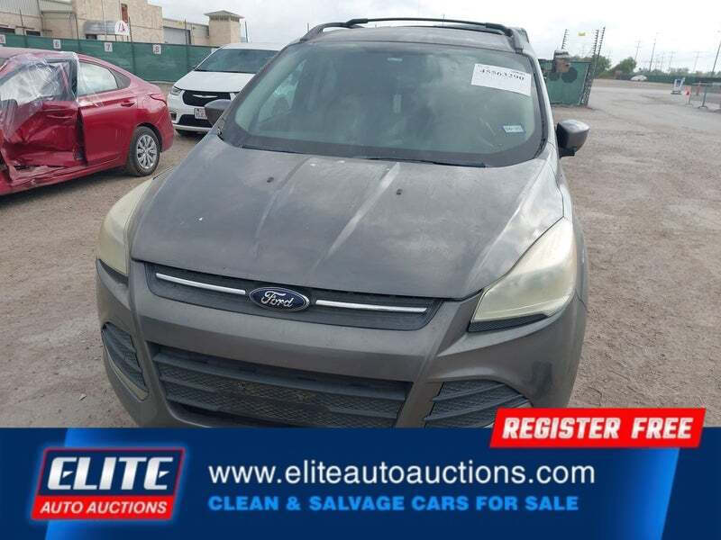 2013 Ford Escape SE