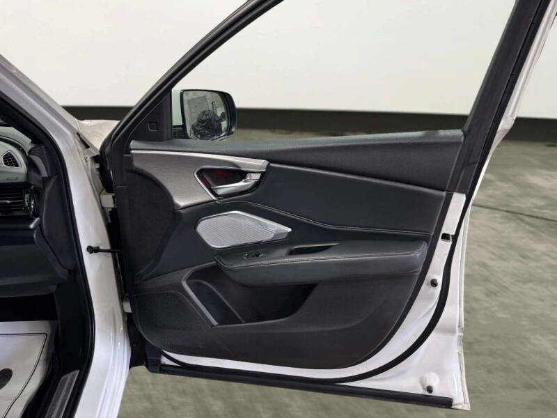 2019 Acura RDX SH-AWD w/A-SPEC
