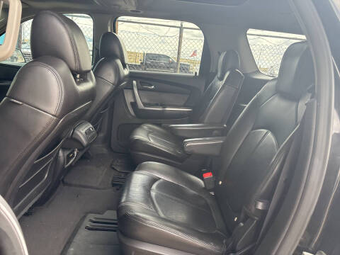 2008 GMC Acadia SLT-2