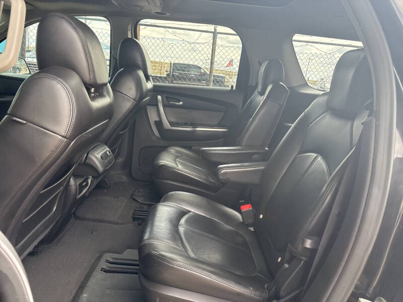 2008 GMC Acadia SLT-2