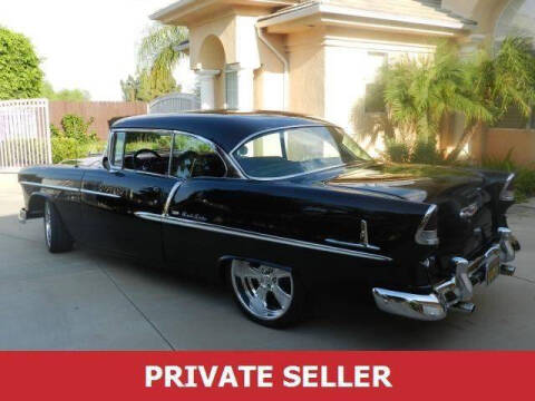 1955 Chevrolet Bel Air for sale at Autoplex Finance - We Finance Everyone! in Milwaukee WI