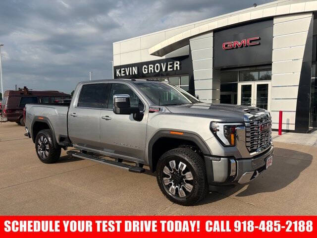 2026 GMC Sierra 2500HD