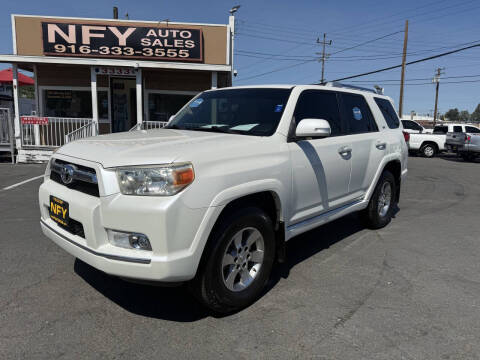 2013 Toyota 4Runner SR5