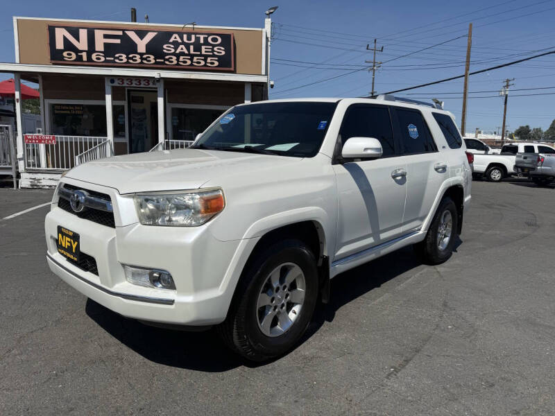 2013 Toyota 4Runner SR5