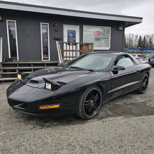 1994 Pontiac Firebird Formula