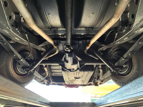 1956 Ford Thunderbird