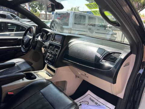 2019 Dodge Grand Caravan