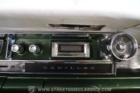 1961 Cadillac DeVille