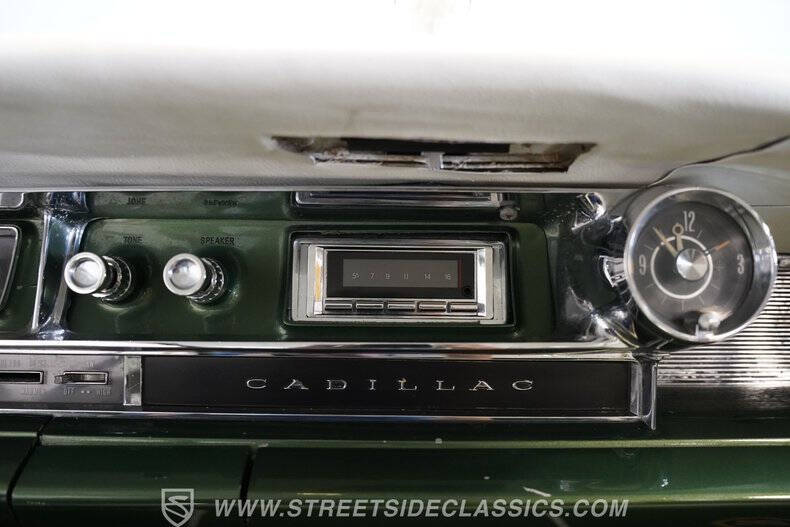 1961 Cadillac DeVille