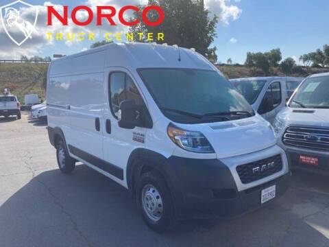 2020 RAM ProMaster Cargo for sale at Norco Truck Center in Norco CA