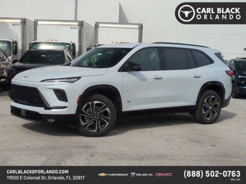 2026 Buick Enclave Sport Touring