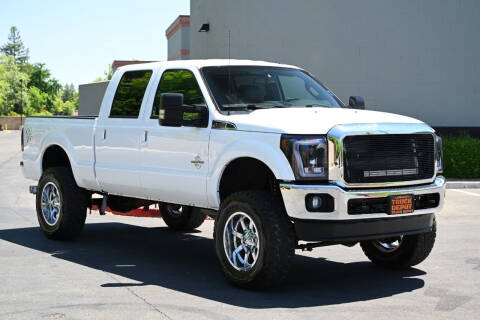 2016 Ford F-250 Super Duty for sale at Sac Truck Depot in Sacramento CA