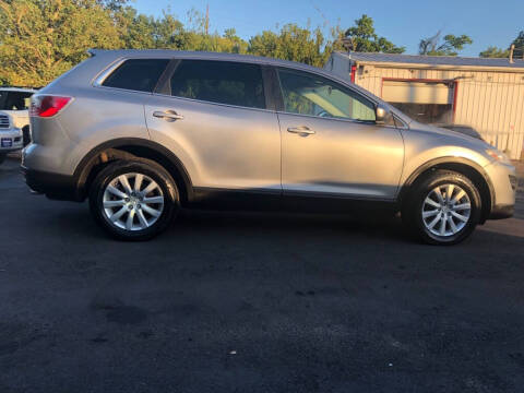 2010 Mazda CX-9