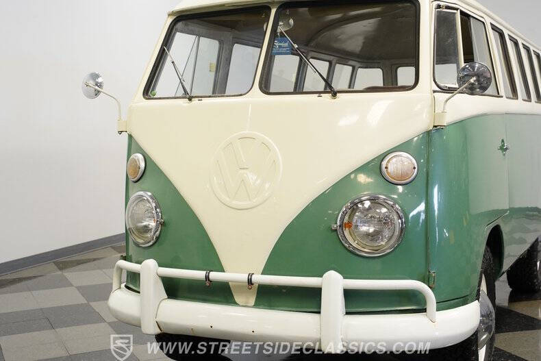 1974 Volkswagen Type 2
