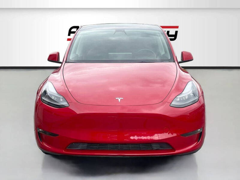 2023 Tesla Model Y Long Range