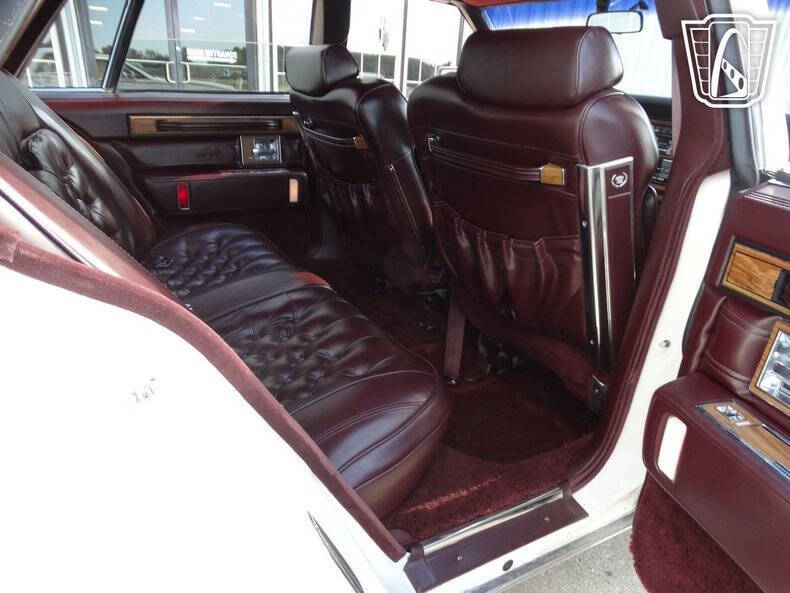 1985 Cadillac Seville