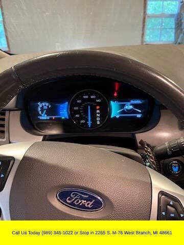 2014 Ford Edge SEL