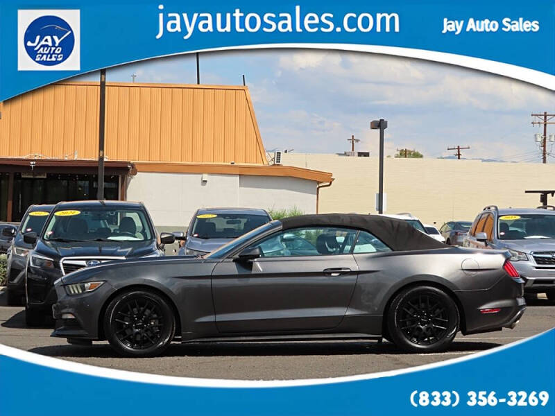 2016 Ford Mustang V6