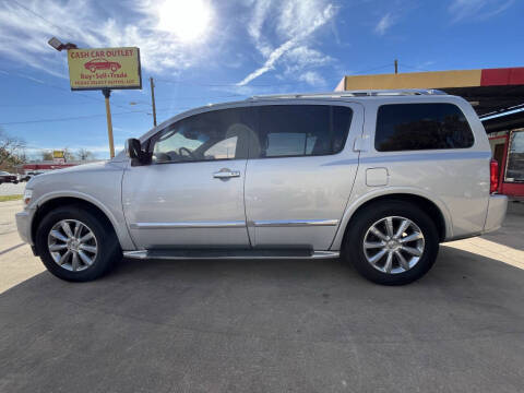 2010 Infiniti QX56