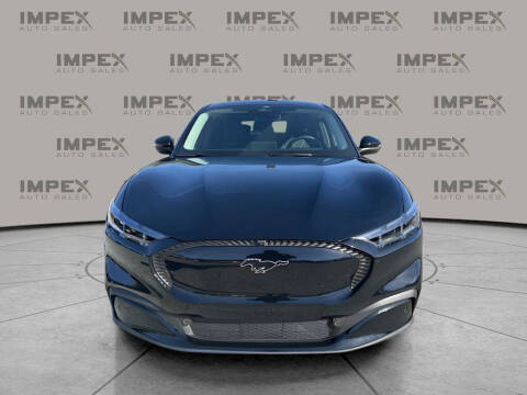 2025 Ford Mustang Mach-E Select