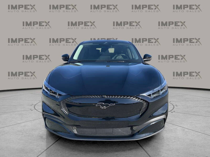 2025 Ford Mustang Mach-E Select