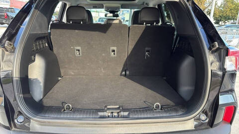 2021 Ford Escape Titanium