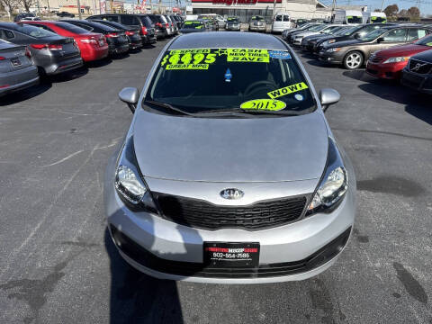 2015 Kia Rio LX