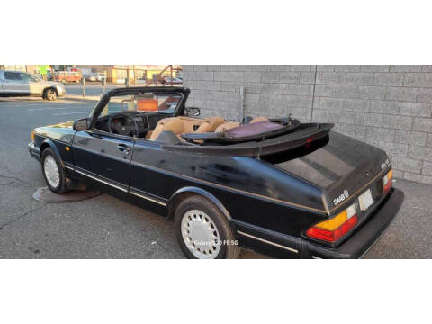1988 Saab 900 Turbo